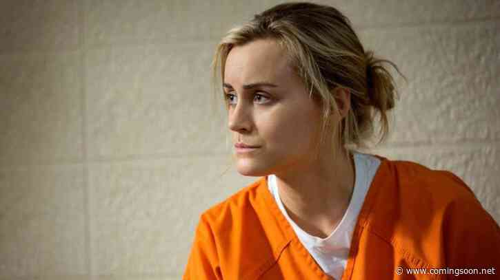 Taylor Schilling Joins Seth Rogen in Hulu’s Pam & Tommy Miniseries