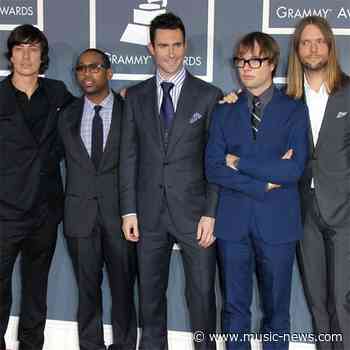 Maroon 5 to release new album Jordi on June 11