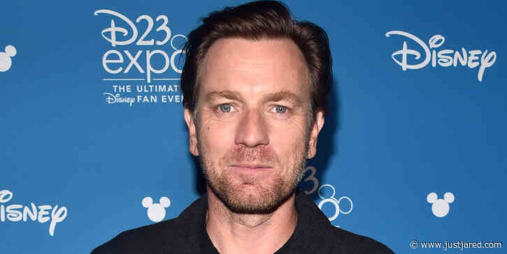 Ewan McGregor Reveals Why He Took Gay Role in 'Halston' Amid Backlash