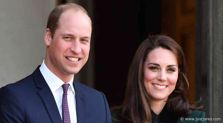 Prince William & Duchess Kate Middleton Debut 10th Anniversary Portraits, Send Out Rare Tweet to Mark the Occasion!