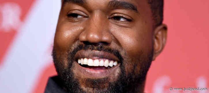 One Detail in This Kanye West Photo Has Everyone Talking