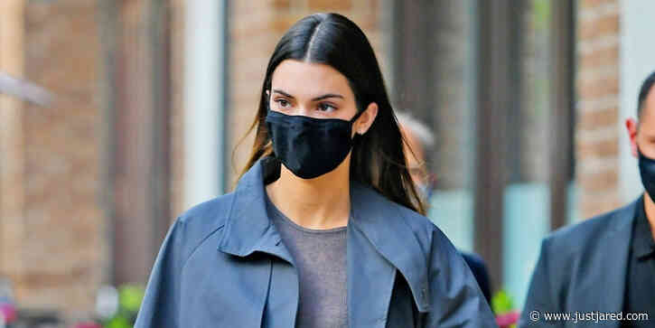 Kendall Jenner Wears Three Stylish Outfits As She Wraps Up Her NYC Trip