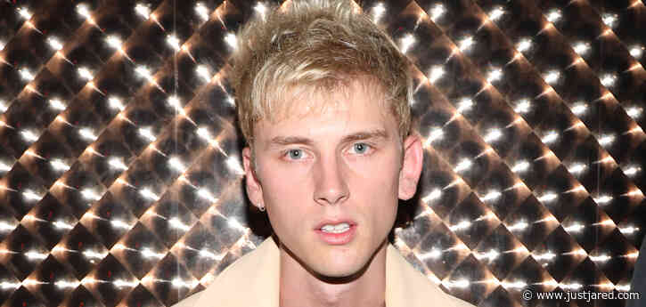 Machine Gun Kelly Drops Surprise New Single 'Love Race' - Read the Lyrics & Listen Now!