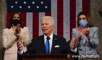 5 takeaways from President Joe Biden's first big speech to Congress
