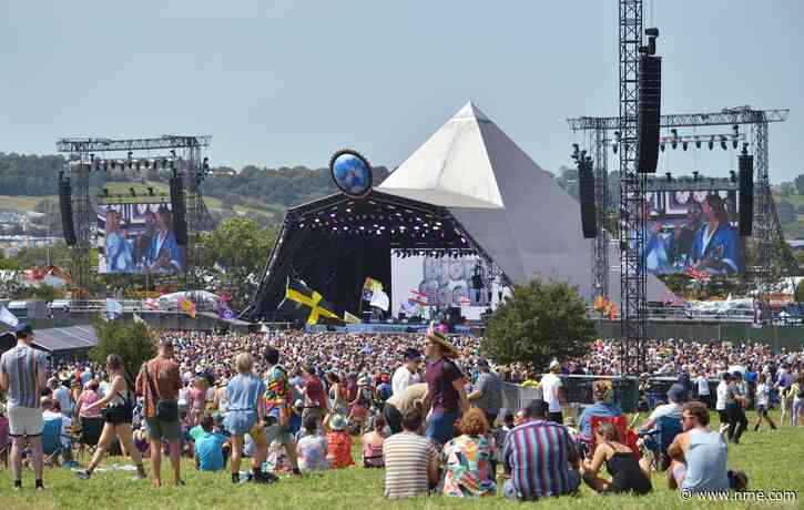 Glastonbury is opening a campsite on Worthy Farm to the public this summer