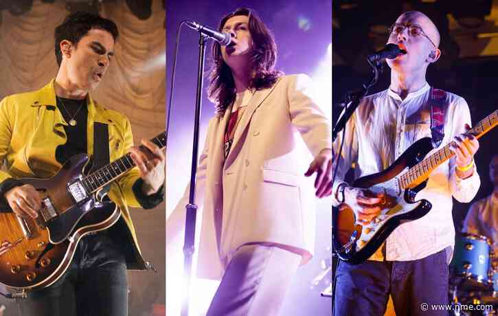 Blossoms, Bombay Bicycle Club and Stereophonics to headline Y Not Festival 2021