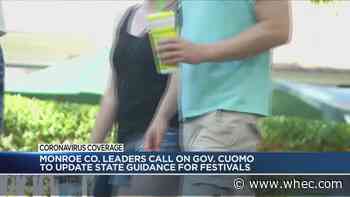 Bello, Mendoza call on Cuomo to release 'clear' festival guidance amid cancellations