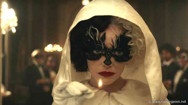 Emma Stone Lights Up the Party in Disney’s Cruella Clip