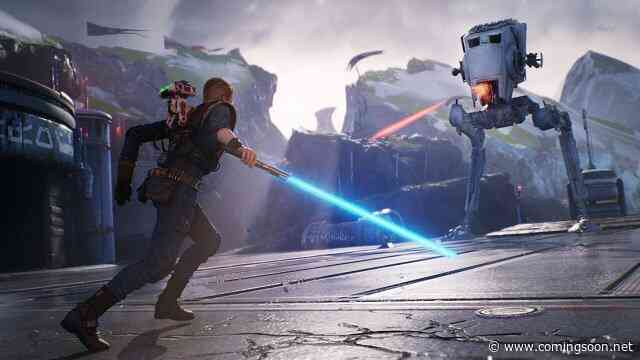 Star Wars Jedi: Fallen Order Gets Series X & PS5 Upgrade This Summer