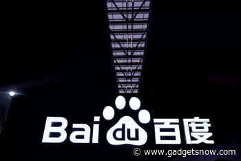 Baidu to launch paid driverless ride-hailing services in Beijing
