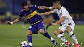 1x1 de Boca: Pavón y Varela, los mejores ante el Santos - AS Argentina