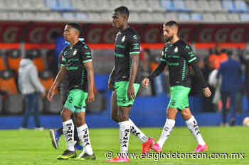 Santos Laguna cae ante los Tuzos del Pachuca - El Siglo de Torreón