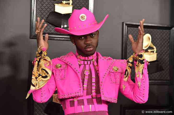 Lil Nas X Dances to ‘Montero’ After Saying He Failed His Driving Test