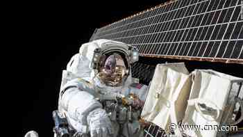 How the human eye changes after 1 year in space