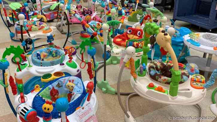 Children’s Consignment Sale Coming To Washington County Fairgrounds