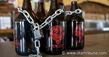 Growler beer legislation goes flat at Minnesota Capitol