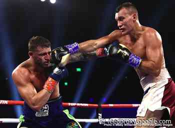 Joe Smith Jr: I have the power to match Artur Beterbiev, I’m faster