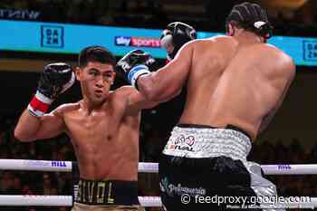 Dimitry Bivol targeting Canelo Alvarez and Artur Beterbiev