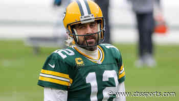 Aaron Rodgers tells Packers he doesn't want to return; reigning NFL MVP upset with organization