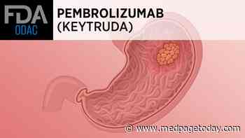FDA Panel: Yank Keytruda Approval in Third-Line Gastric Cancer