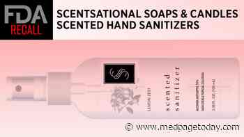 Another Recall of Contaminated Hand Sanitizers Announced