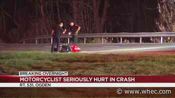 Deputies identify motorcyclist killed in crash on Route 531