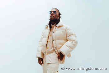 Burna Boy Reflects on How Far He’s Come on New Song ‘Kilometre’