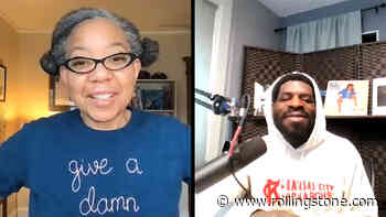 Spoken Dialogue: Daphne A. Brooks and Hanif Abdurraqib