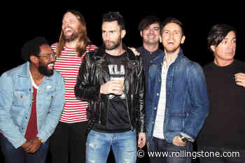 Maroon 5 Detail New Album ‘Jordi,’ a Tribute to Band’s Late Manager