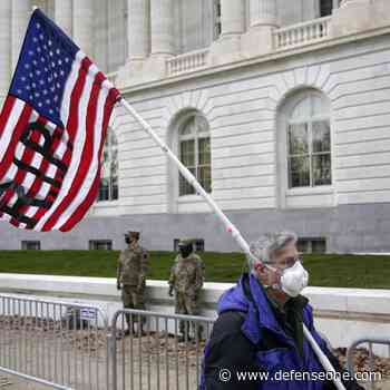Retired Generals and Service Chiefs Launch 'Operation Protect Democracy' in Wake of Capitol Attack