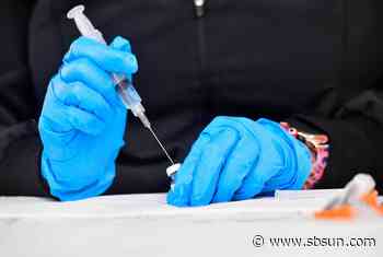 San Bernardino County continues to vaccinate thousands against coronavirus - San Bernardino County Sun