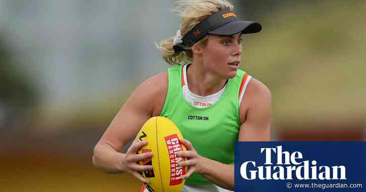 Damage found after late AFLW player Jacinda Barclay donates brain for concussion research