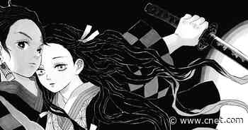 Demon Slayer's first manga volume is free for a limited time     - CNET