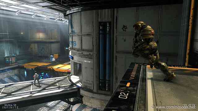 Halo Infinite Announces Full Cross-Play Between PC and Xbox