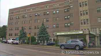 Toronto hospital transfers some COVID-19 patients to other hospitals due to oxygen supply concerns