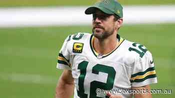 Live: ‘Disgruntled’ Aaron Rodgers exit bombshell rocks NFL just hours out from Draft