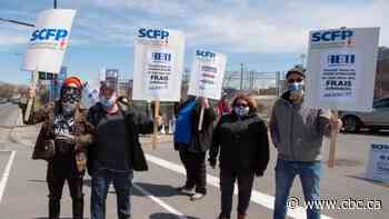 Port of Montreal union vows to contest federal back-to-work order