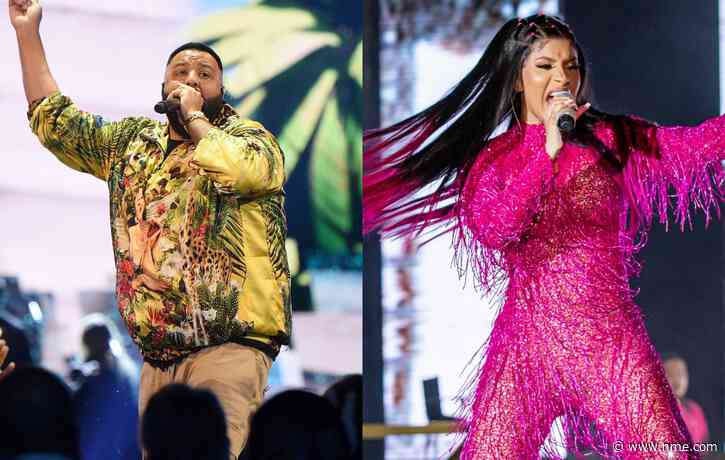 DJ Khaled adds last-minute collaboration with Cardi B to his new album ‘Khaled Khaled’