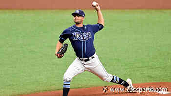 Rays rookie Shane McClanahan shows nasty stuff in MLB 'debut'