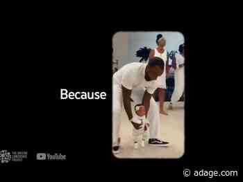 Watch the newest commercials on TV from Salesforce, YouTube, McDonald’s and more