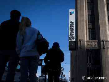 Twitter projects lackluster sales, sending shares down