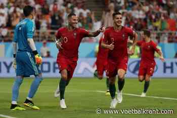 Portugal naar EK met doelpuntenmachines, drie spelers hebben 25 goals of meer