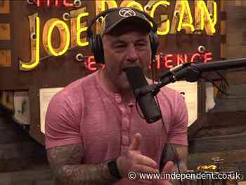 Joe Rogan takes back comments discouraging Covid vaccinations