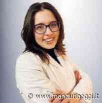 MANDURIA - La Società Europea dell'Obesità ha insignito la prof.ssa manduriana Giovanna Muscogiuri del riconoscimento di «migliore ricercatrice europea» per gli studi effettuati nell'ambito dell'obesità - ManduriaOggi