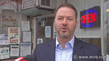 Ortt calls changes to rules on restaurants, bars "overdue"