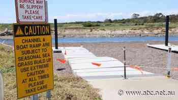 $7.6 mill project 'out of reach' for small coastal community