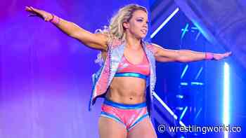 WWE Reportedly Trying to Get Zoey Stark Over on NXT - WrestlingWorld
