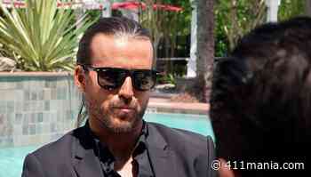 Arash Markazi Reveals His Adam Cole Interview on NXT Was Unscripted - 411mania.com