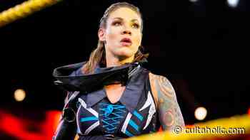 Mercedes Martinez: Why I Returned To WWE NXT And Left RETRIBUTION - Cultaholic