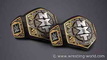 WWE didn't want to reunite former NXT tag team champions - Wrestling World